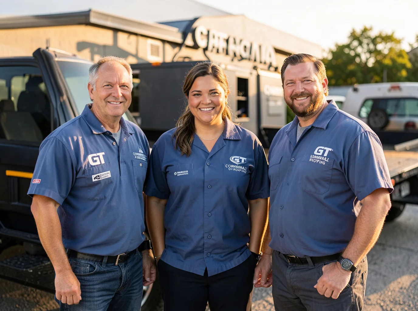 Flat Roof Repair company in Trilla, IL