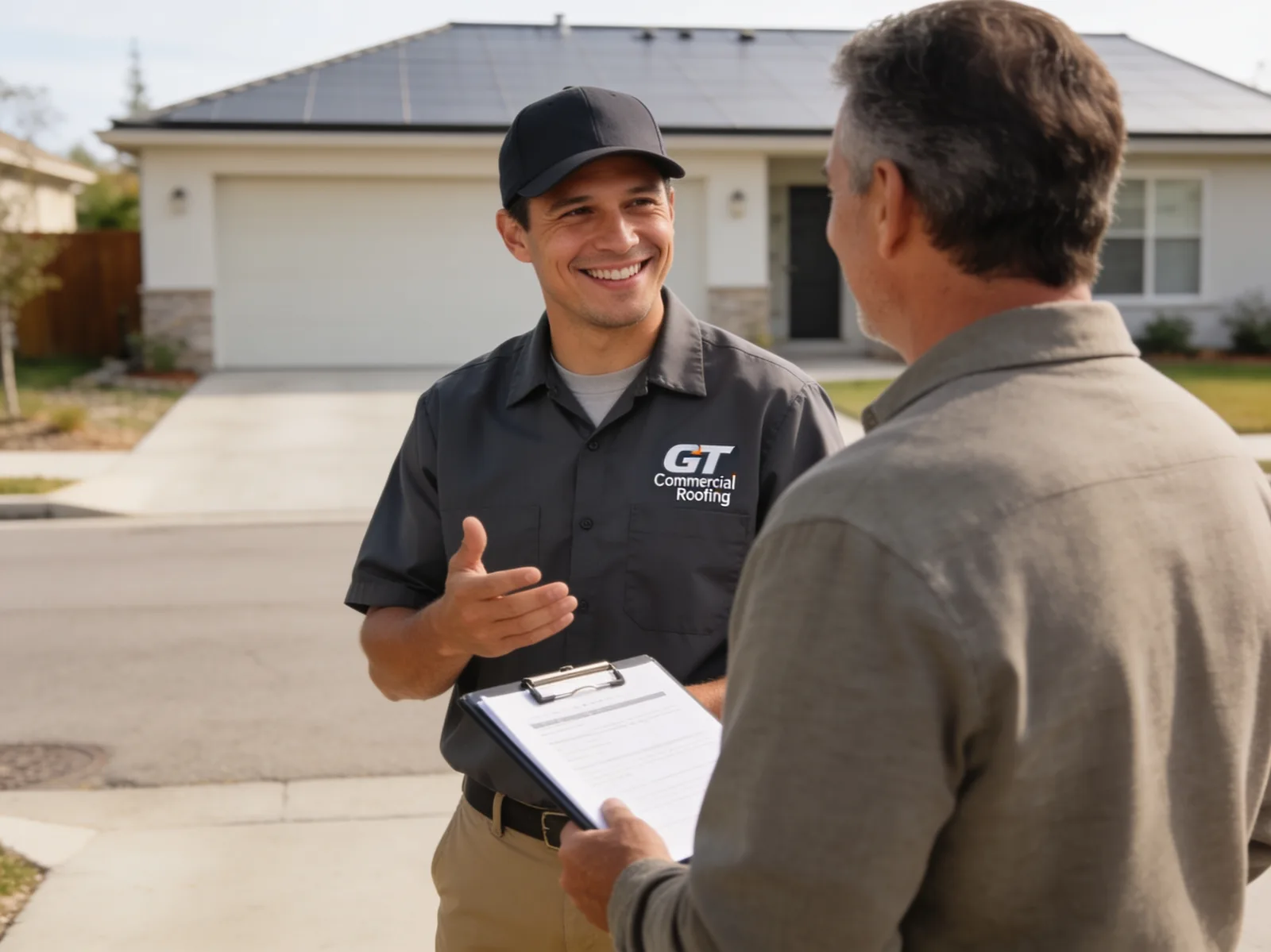 Flat Roof Repair Trilla, IL FAQs